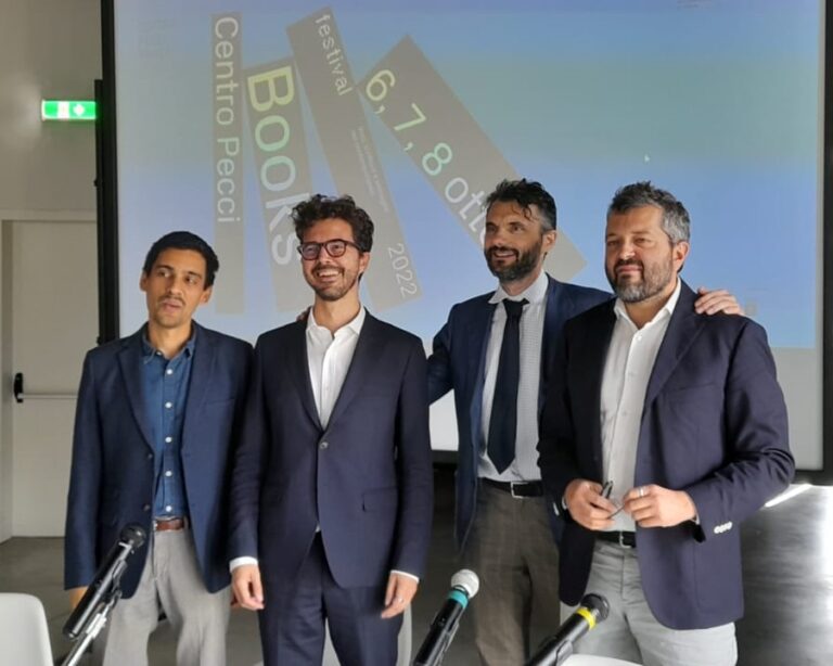 Prato, il Centro Pecci Books diventa Festival: l’attualità attraverso la letteratura