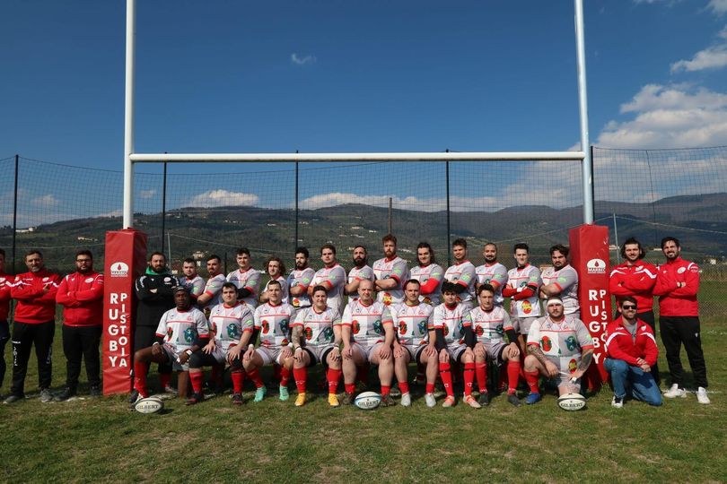 RUGBY PISTOIA