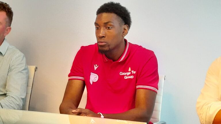 Varnado: “Obiettivi? Titolo di MVP e Pistoia in A1”