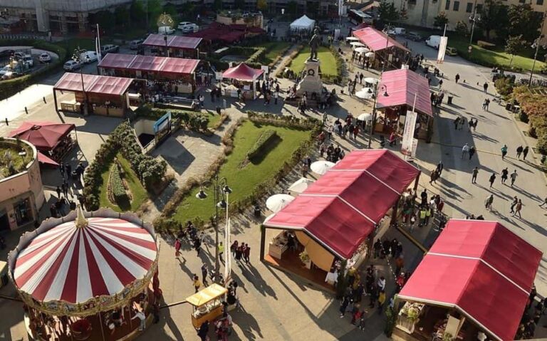 Il buono delle terre di Pisa al Food&Wine festival