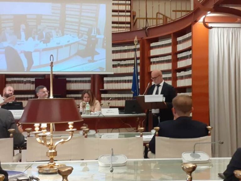 Energia e fanghi di depurazione, Confindustria Toscana Nord e Consorzio Torrente Pescia alla Camera dei deputati