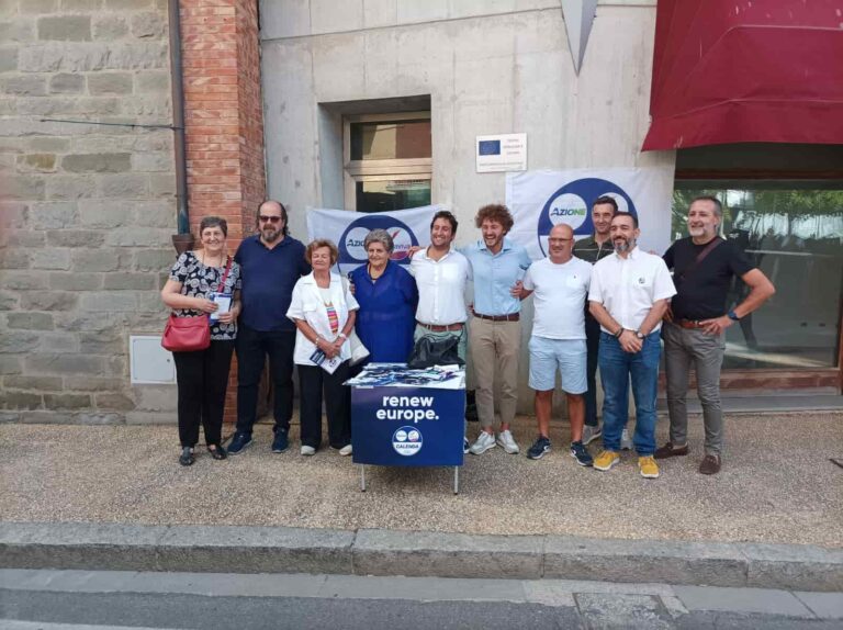 Quarrata, inaugurato il comitato di Fanucci