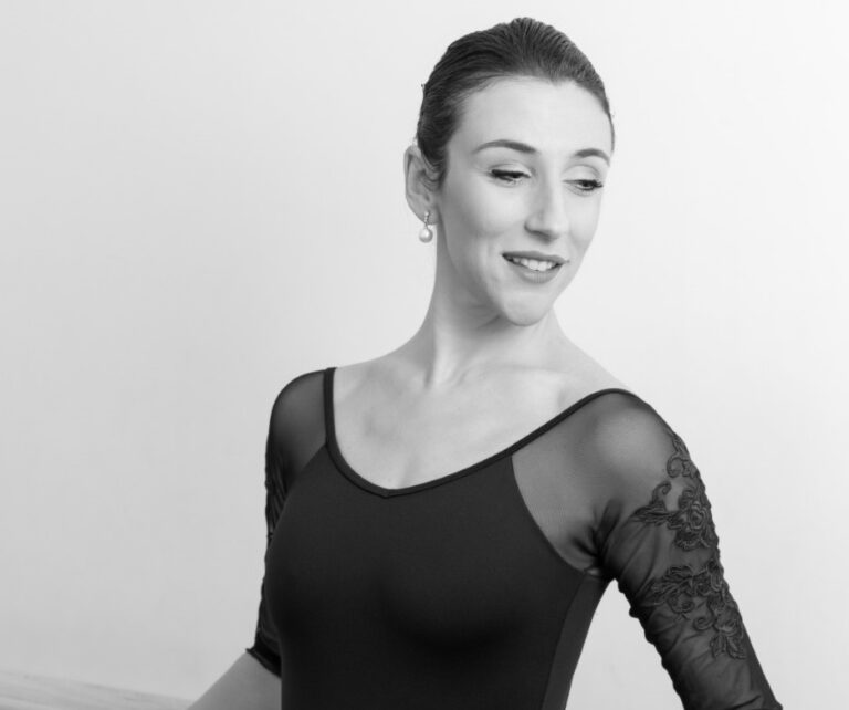 Carlotta Repetto si racconta: “la danza, un mondo di passione e dedizione”