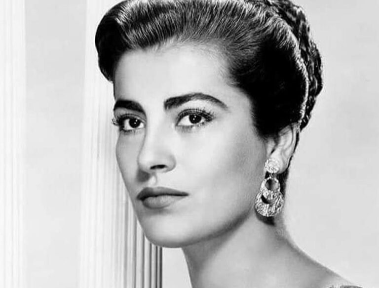 Addio a Irene Papas, icona del cinema greco