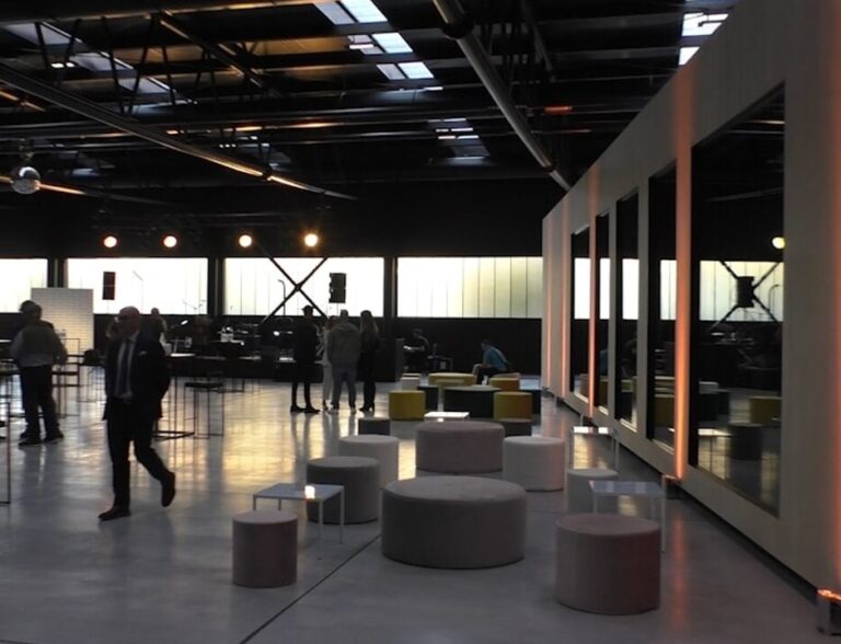 Cinema, nasce in Emilia il primo polo privato di produzione e postproduzione
