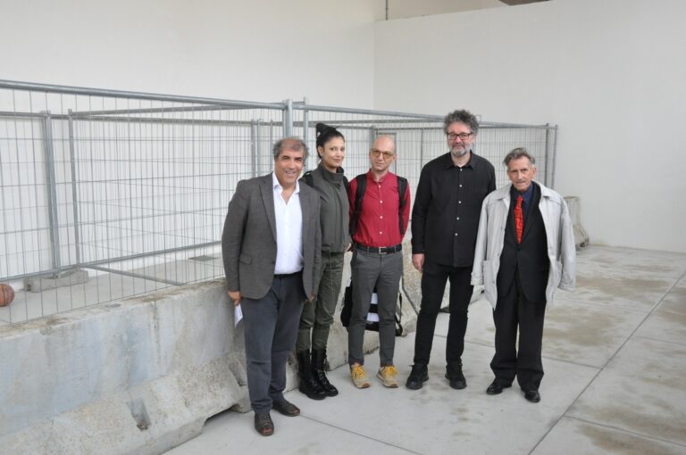 Mostra “Consuete attenzioni” di Giovanni Termini alla Galleria Vannucci