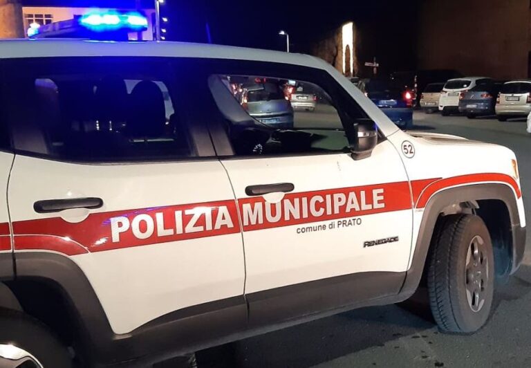 Prato, fine settimana di controlli per le strade