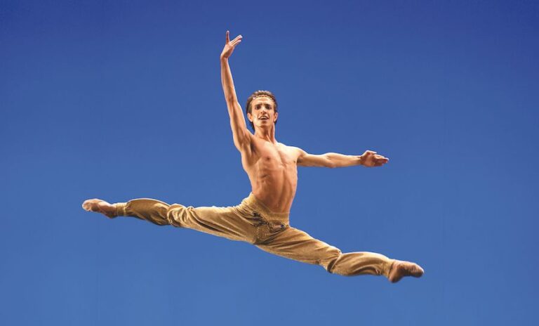 Al Manzoni protagonista la grande danza con “Les italiens de l’Opera”