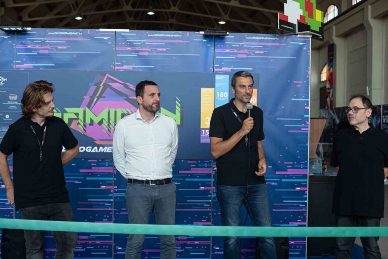 Pistoia capitale dei videogames per tre giorni