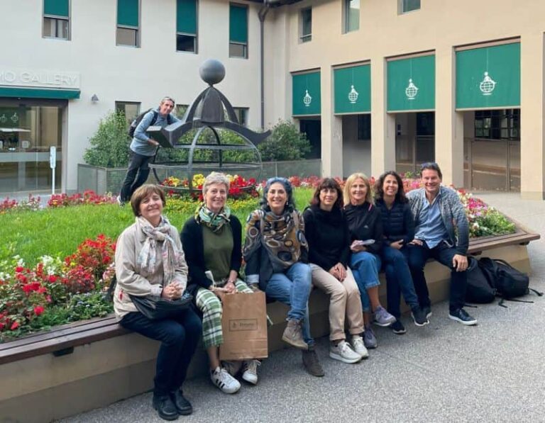 Erasmus+, l’Istituto Fedi-Fermi ha ospitato tre docenti de La Réunion