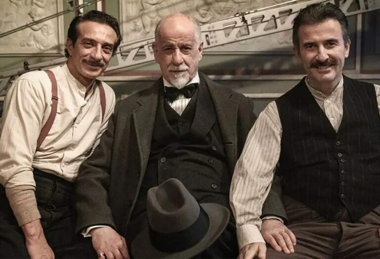 Alla Festa del Cinema “La stranezza”, film di Andò su Pirandello
