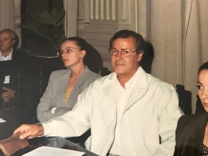 La città ha reso omaggio a Loris Gai, maestro di danza e di vita
