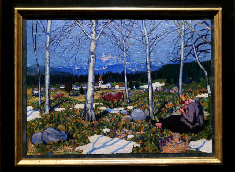 Mostra “Nuove tendenze: Dudreville e le Avanguardie” a Lucca
