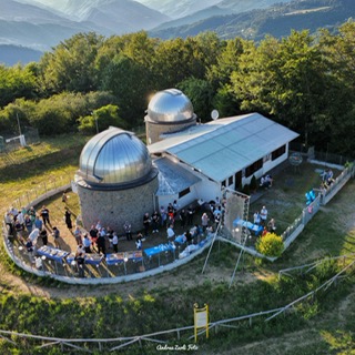 Gruppo astrofili montagna pistoiese, Tesi lascia dopo 40 anni, Samuele Marconi nuovo presidente