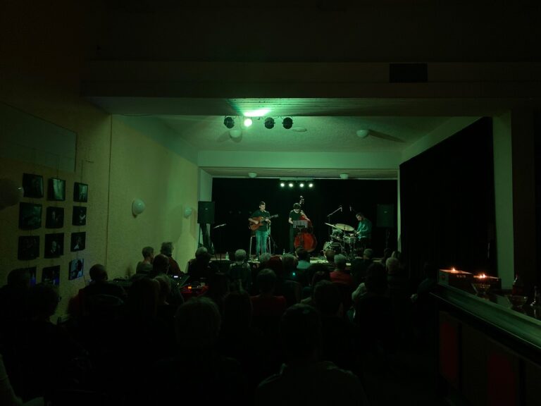 Sounds on Friday: il jazz suona e vive nei circoli di periferia