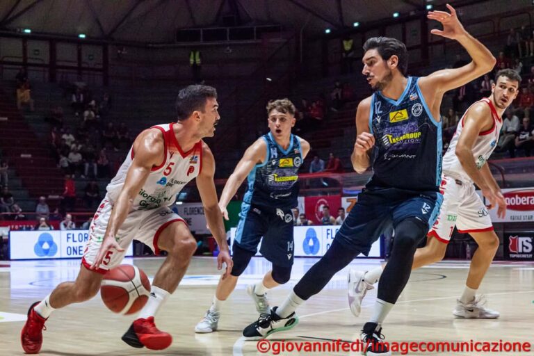 GTG Pistoia, Ferrara si ritira dal campionato: cosa cambia