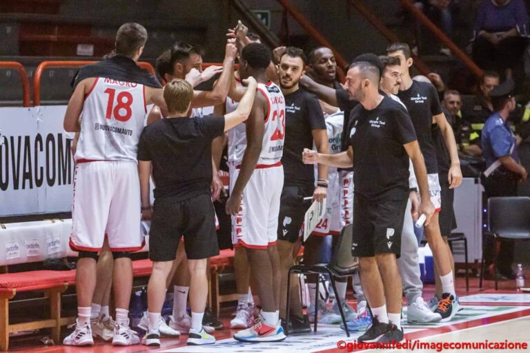 Pistoia Basket di nuovo sul mercato: chi sostituirà Del Chiaro?