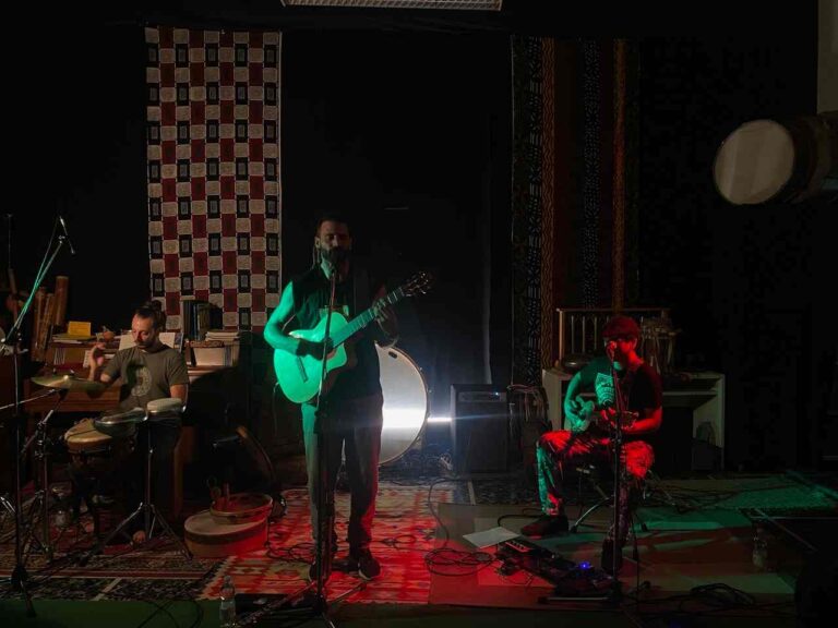 Tra folclore e rigore musicale: i Tartaglia Aneuro brillano alla Fondazione Tronci