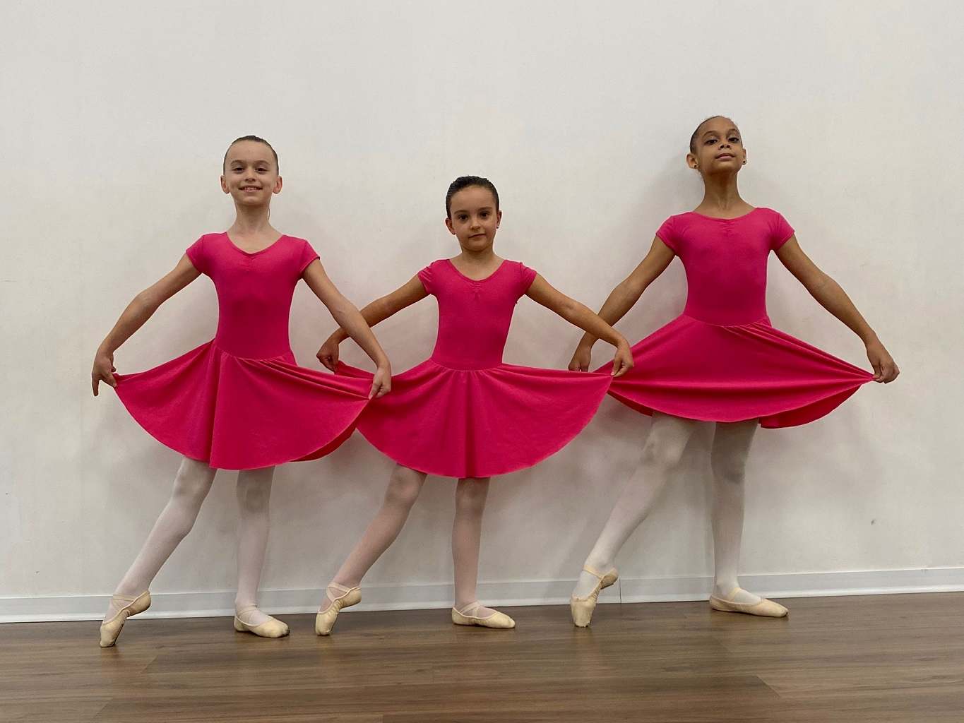 Da Pistoia a Parigi tre giovanissime ballerine studieranno all
