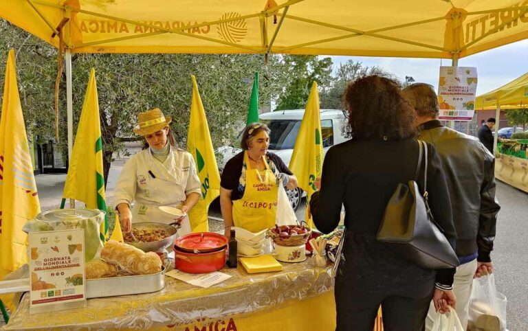Campagna Amica al Naturart Village