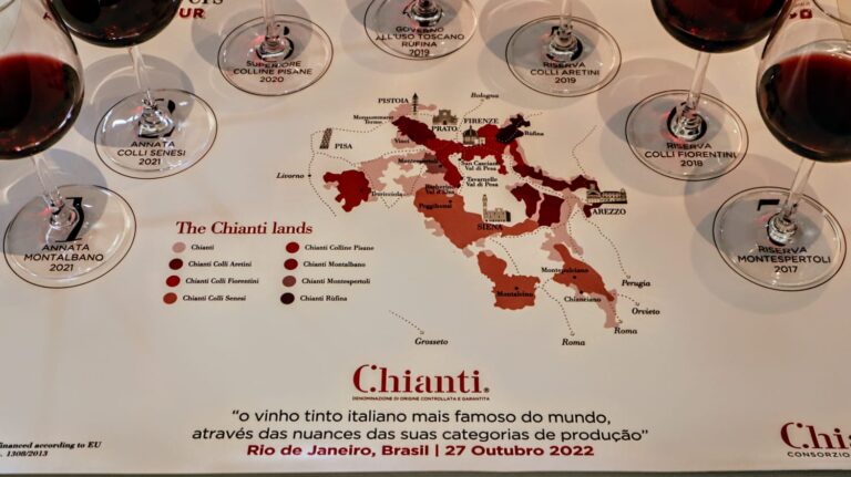 Il Consorzio Vino Chianti pronto a sbarcare in India