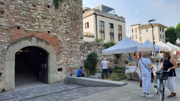 Prato, torna il mercatino di prodotti agroalimentari