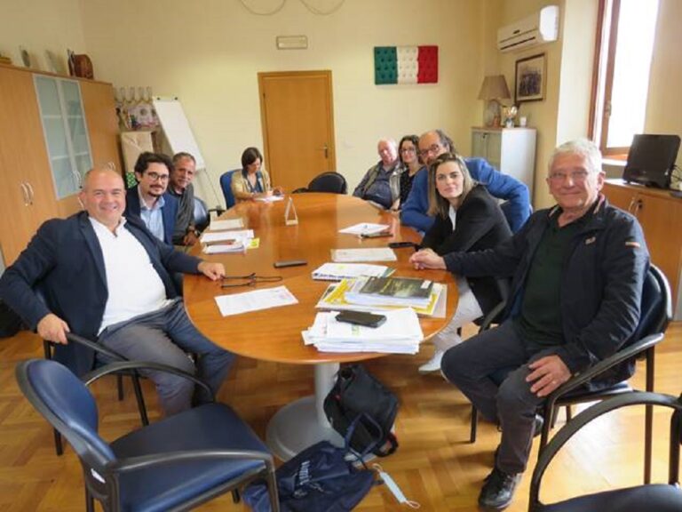Rischio idrologico, energie rinnovabili: confronto tra Legambiene e Comune Quarrata