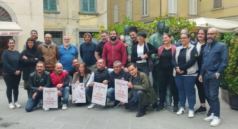 VininSala a Pistoia