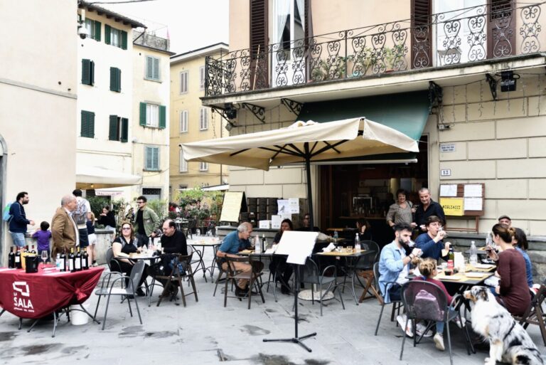 Tutto pronto per VininSala