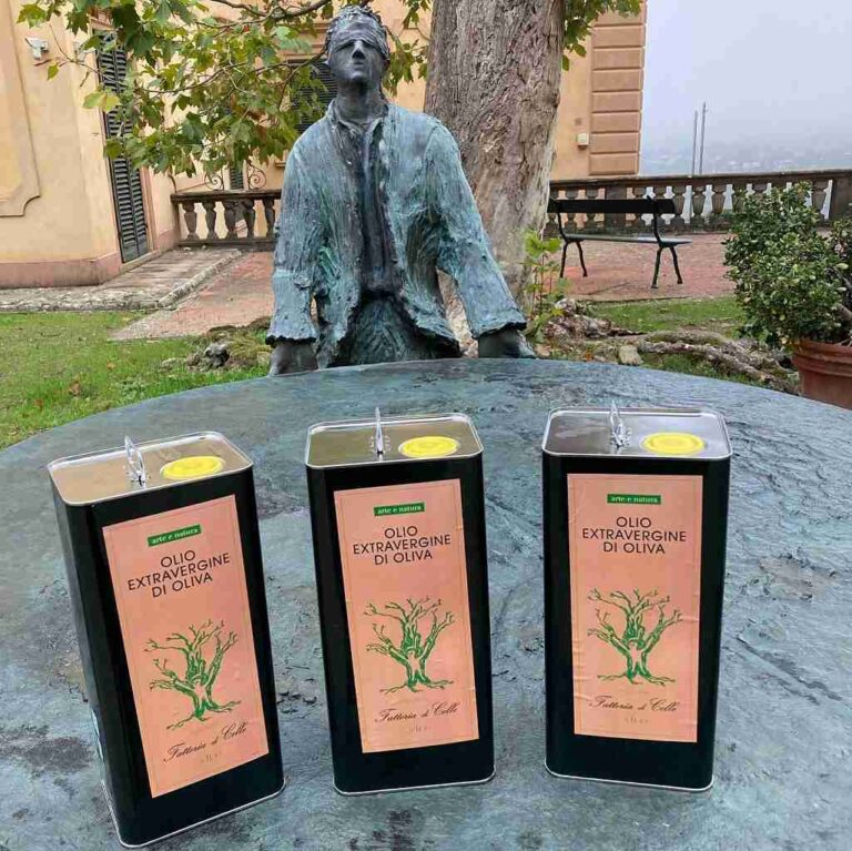 Fattoria di Celle: olio e vino di qualità rispettando natura e tradizione