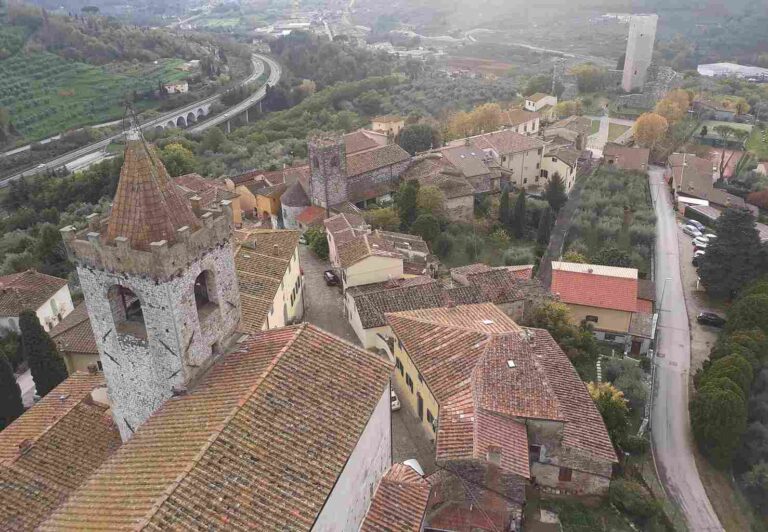 A Serravalle, in piazza Magrini, un Fontanello di Alta Qualità