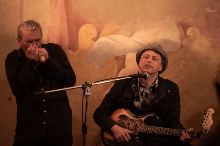 La musica nel piccolo: Nick Becattini in concerto al Teatrino Puccini Gatteschi
