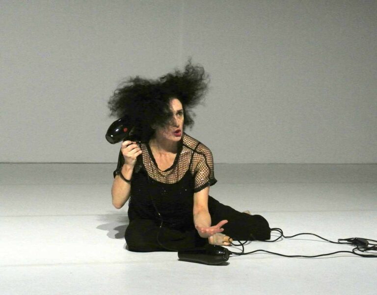 La “neopremiata” Cristiana Morganti a Pistoia con “Behind the Light”