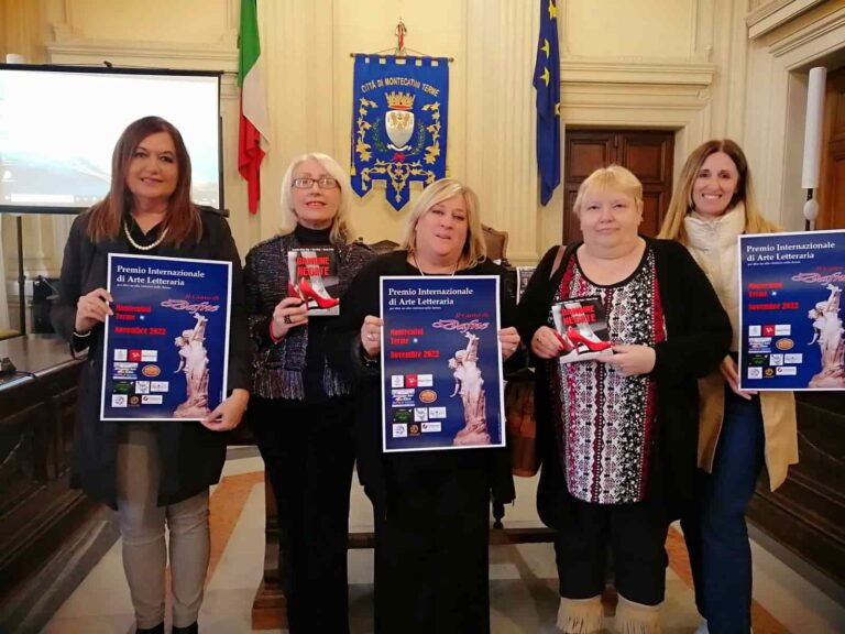 Montecatini, giornata contro violenza sulle donne: le iniziative in programma