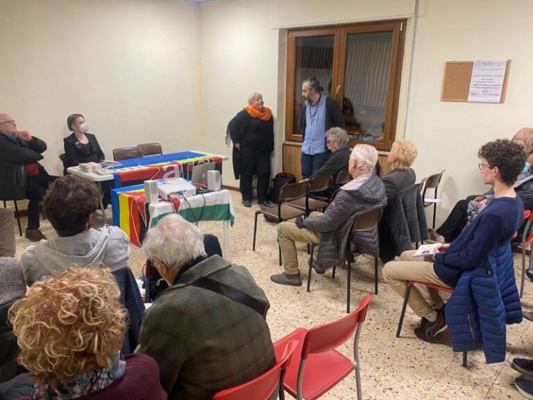 Loriano Bugiani, la storia di un partigiano pistoiese