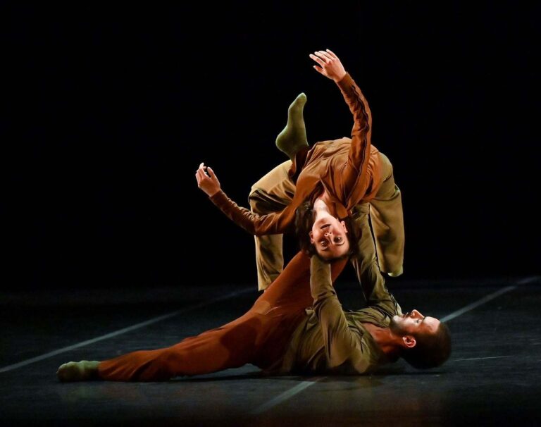 Quattro serate di danza d’autore al Teatro Pieralli di Scandicci