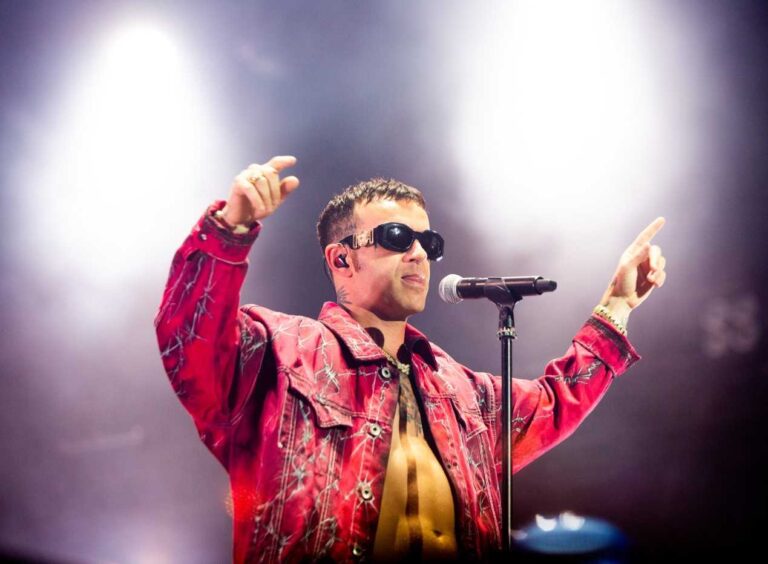 Parte da Firenze il “Flop Tour” di Salmo