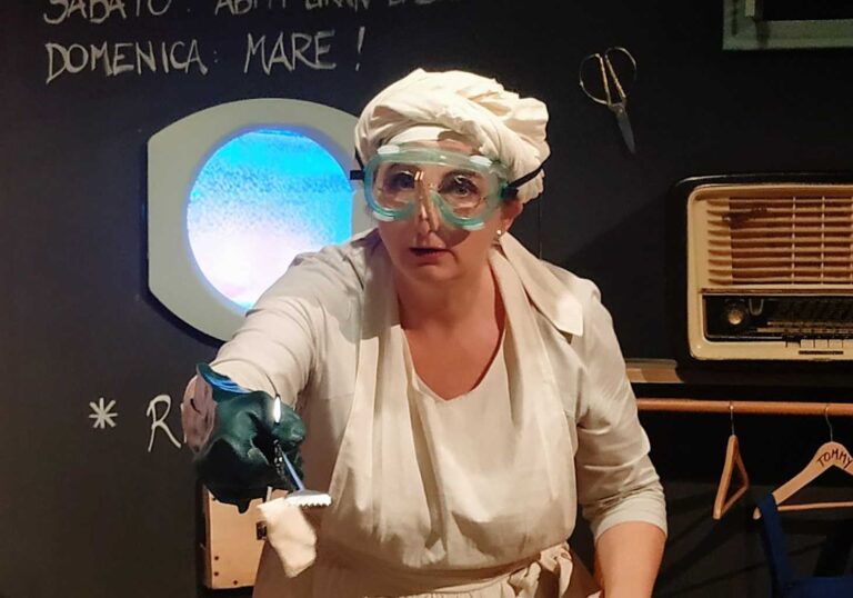 Teatro per ragazzi, al Funaro arriva “Smacchia la Wanda”