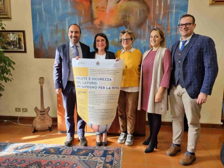 Salute e sicurezza sul lavoro, convegno a Montemurlo