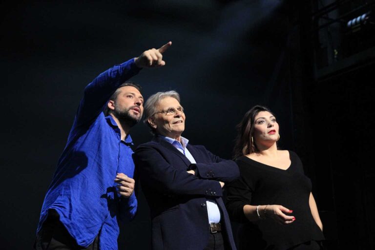 Sogni, storie, ricordi: il mondo di Pennac in scena al Funaro