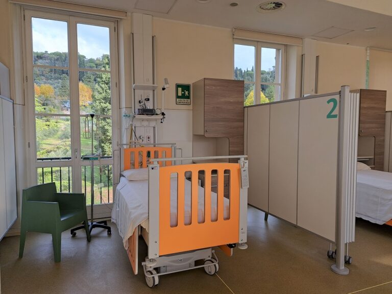 Al Meyer un nuovo reparto di Day Surgery con 10 posti letto
