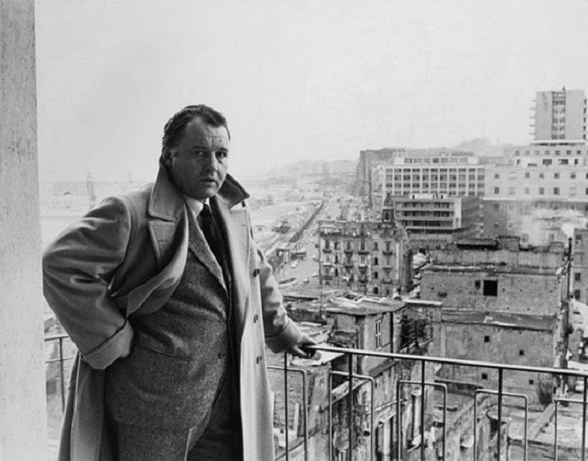 Cinema, a Torino una mostra sui cento anni di Francesco Rosi