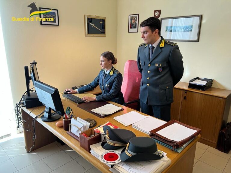 Inps-Guardia di finanza: indebita percezione del reddito di cittadinanza per 45 milioni