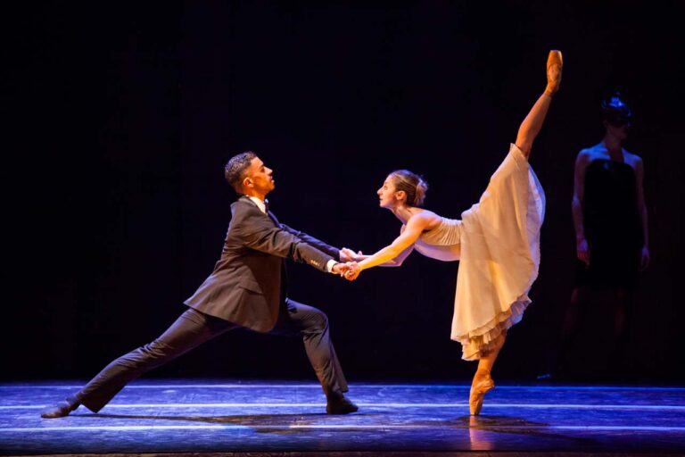 Al Verdi di Montecatini lo spettacolo di danza “Giulietta e Romeo”