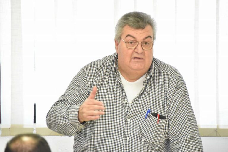 Luigi Balatresi alla guida della Lega Spi Cgil Valdinievole Centro
