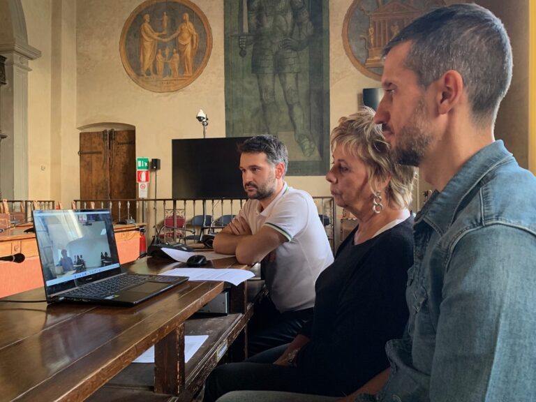 L’arte contemporanea unisce Pistoia con l’Ecuador