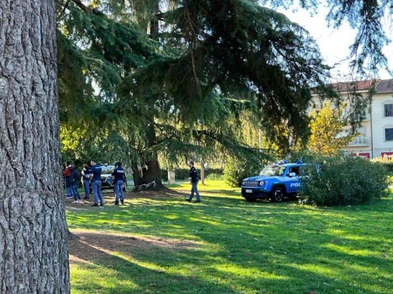 “Droga al parco della Resistenza, condizione ormai critica”