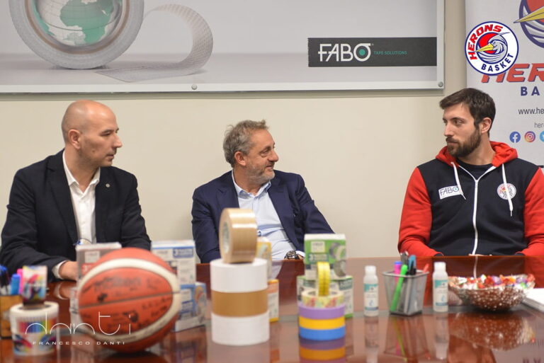 La Fabo presenta Marco Arrigoni: “sono qui per vincere”