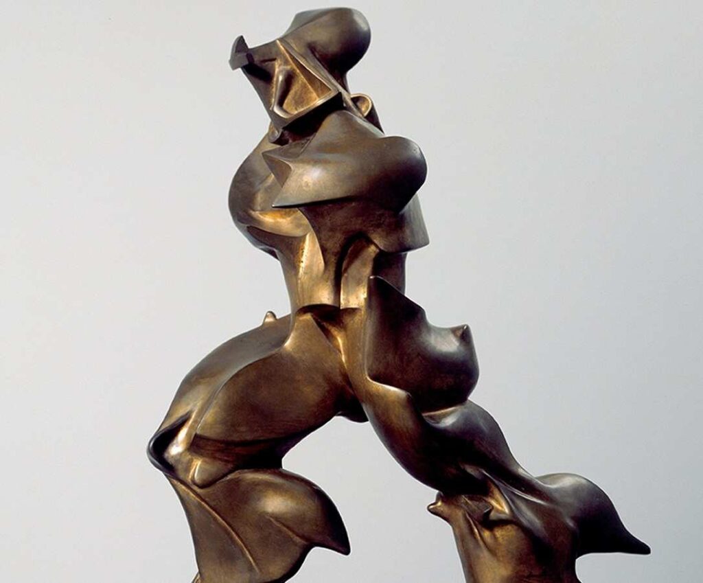 Boccioni Forme Uniche Della Continuità Nello Spazio Analisi Arte e Avanguardia: le origini del Futurismo in mostra a Padova