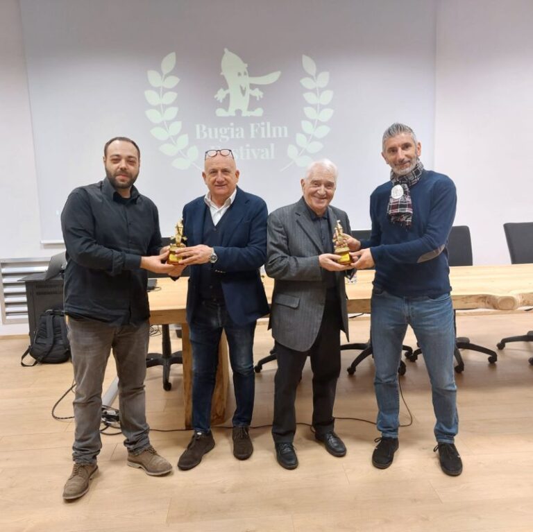Un filmaker veneziano vince la seconda edizione del Bugia Film Festival